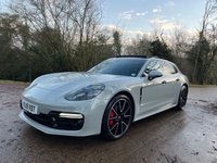 USED 2019 19 PORSCHE PANAMERA 4.0 TURBO SPORT TURISMO PDK 5d 543 BHP ZERO DEPOSIT FINANCE AVAILABLE