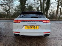 USED 2019 19 PORSCHE PANAMERA 4.0 TURBO SPORT TURISMO PDK 5d 543 BHP ZERO DEPOSIT FINANCE AVAILABLE
