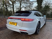 USED 2019 19 PORSCHE PANAMERA 4.0 TURBO SPORT TURISMO PDK 5d 543 BHP ZERO DEPOSIT FINANCE AVAILABLE