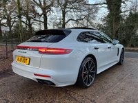 USED 2019 19 PORSCHE PANAMERA 4.0 TURBO SPORT TURISMO PDK 5d 543 BHP ZERO DEPOSIT FINANCE AVAILABLE