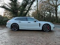 USED 2019 19 PORSCHE PANAMERA 4.0 TURBO SPORT TURISMO PDK 5d 543 BHP ZERO DEPOSIT FINANCE AVAILABLE