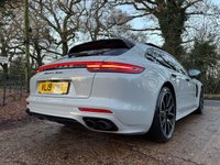 USED 2019 19 PORSCHE PANAMERA 4.0 TURBO SPORT TURISMO PDK 5d 543 BHP ZERO DEPOSIT FINANCE AVAILABLE