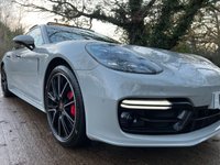 USED 2019 19 PORSCHE PANAMERA 4.0 TURBO SPORT TURISMO PDK 5d 543 BHP ZERO DEPOSIT FINANCE AVAILABLE