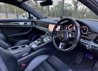 USED 2019 19 PORSCHE PANAMERA 4.0 TURBO SPORT TURISMO PDK 5d 543 BHP ZERO DEPOSIT FINANCE AVAILABLE