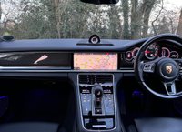 USED 2019 19 PORSCHE PANAMERA 4.0 TURBO SPORT TURISMO PDK 5d 543 BHP ZERO DEPOSIT FINANCE AVAILABLE