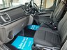 USED 2021 71 FORD TRANSIT CUSTOM 2.0 300 LIMITED DCIV CREWVAN L2 LWB 130PS CAPTAINS CHAIR -5 SEAT LWB CREW VAN