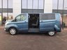 USED 2021 71 FORD TRANSIT CUSTOM 2.0 300 LIMITED DCIV CREWVAN L2 LWB 130PS CAPTAINS CHAIR -5 SEAT LWB CREW VAN