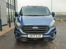 USED 2021 71 FORD TRANSIT CUSTOM 2.0 300 LIMITED DCIV CREWVAN L2 LWB 130PS CAPTAINS CHAIR -5 SEAT LWB CREW VAN