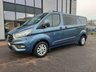 USED 2021 71 FORD TRANSIT CUSTOM 2.0 300 LIMITED DCIV CREWVAN L2 LWB 130PS CAPTAINS CHAIR -5 SEAT LWB CREW VAN