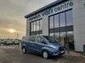 USED 2021 71 FORD TRANSIT CUSTOM 2.0 300 LIMITED DCIV CREWVAN L2 LWB 130PS CAPTAINS CHAIR -5 SEAT LWB CREW VAN