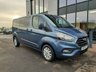 USED 2021 71 FORD TRANSIT CUSTOM 2.0 300 LIMITED DCIV CREWVAN L2 LWB 130PS CAPTAINS CHAIR -5 SEAT LWB CREW VAN