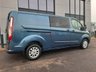 USED 2021 71 FORD TRANSIT CUSTOM 2.0 300 LIMITED DCIV CREWVAN L2 LWB 130PS CAPTAINS CHAIR -5 SEAT LWB CREW VAN