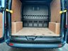 USED 2021 71 FORD TRANSIT CUSTOM 2.0 300 LIMITED DCIV CREWVAN L2 LWB 130PS CAPTAINS CHAIR -5 SEAT LWB CREW VAN