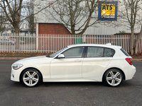 USED 2013 13 BMW 1 SERIES 2.0 116D M SPORT 5d 114 BHP 