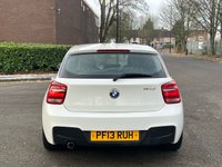 USED 2013 13 BMW 1 SERIES 2.0 116D M SPORT 5d 114 BHP 