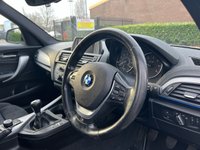 USED 2013 13 BMW 1 SERIES 2.0 116D M SPORT 5d 114 BHP 