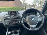 USED 2013 13 BMW 1 SERIES 2.0 116D M SPORT 5d 114 BHP 