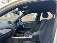 USED 2013 13 BMW 1 SERIES 2.0 116D M SPORT 5d 114 BHP 