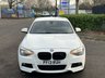 USED 2013 13 BMW 1 SERIES 2.0 116D M SPORT 5d 114 BHP 