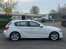 USED 2013 13 BMW 1 SERIES 2.0 116D M SPORT 5d 114 BHP 