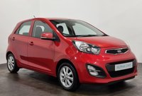 USED 2013 KIA PICANTO 1.0 2 5d 68 BHP 