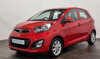 USED 2013 KIA PICANTO 1.0 2 5d 68 BHP 