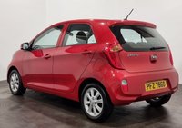 USED 2013 KIA PICANTO 1.0 2 5d 68 BHP 
