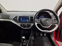 USED 2013 KIA PICANTO 1.0 2 5d 68 BHP 