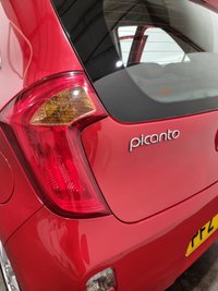USED 2013 KIA PICANTO 1.0 2 5d 68 BHP 