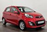 USED 2013 KIA PICANTO 1.0 2 5d 68 BHP 