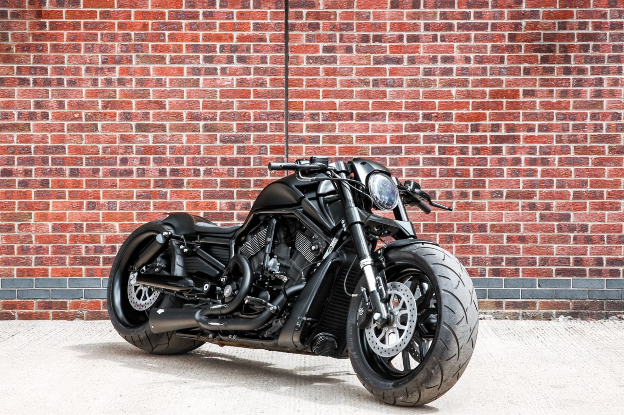 V Rod Engine Performance Parts