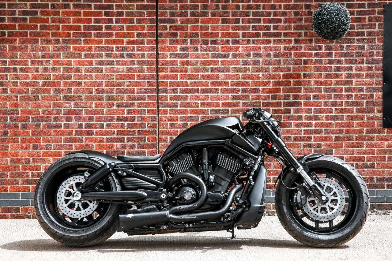 HarleyDavidson VRod 1247cc Vrscdx Night Rod SP 1250 16