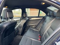 USED 2012 12 MERCEDES-BENZ C-CLASS 2.1L C220 CDI BLUEEFFICIENCY SPORT 4d AUTO 168 BHP 