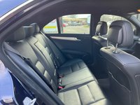 USED 2012 12 MERCEDES-BENZ C-CLASS 2.1L C220 CDI BLUEEFFICIENCY SPORT 4d AUTO 168 BHP 