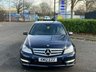 USED 2012 12 MERCEDES-BENZ C-CLASS 2.1L C220 CDI BLUEEFFICIENCY SPORT 4d AUTO 168 BHP 