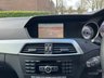 USED 2012 12 MERCEDES-BENZ C-CLASS 2.1L C220 CDI BLUEEFFICIENCY SPORT 4d AUTO 168 BHP 
