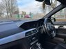 USED 2012 12 MERCEDES-BENZ C-CLASS 2.1L C220 CDI BLUEEFFICIENCY SPORT 4d AUTO 168 BHP 