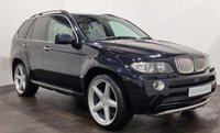 USED 2006 06 BMW X5 3.0 D SPORT EXCLUSIVE 5d 215 BHP A/C Schnitzer Very rare and collectable