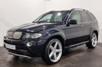 USED 2006 06 BMW X5 3.0 D SPORT EXCLUSIVE 5d 215 BHP A/C Schnitzer Very rare and collectable