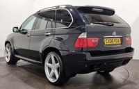 USED 2006 06 BMW X5 3.0 D SPORT EXCLUSIVE 5d 215 BHP A/C Schnitzer Very rare and collectable