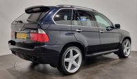 USED 2006 06 BMW X5 3.0 D SPORT EXCLUSIVE 5d 215 BHP A/C Schnitzer Very rare and collectable