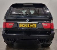 USED 2006 06 BMW X5 3.0 D SPORT EXCLUSIVE 5d 215 BHP A/C Schnitzer Very rare and collectable