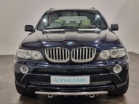 USED 2006 06 BMW X5 3.0 D SPORT EXCLUSIVE 5d 215 BHP A/C Schnitzer Very rare and collectable