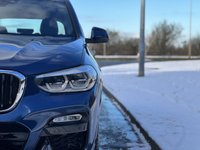 USED 2019 19 BMW X3 2.0 20d xDrive M Sport 5dr (Panoramic Sunroof) Sat Nav Keyless Entry & Start