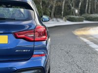 USED 2019 19 BMW X3 2.0 20d xDrive M Sport 5dr (Panoramic Sunroof) Sat Nav Keyless Entry & Start