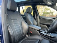 USED 2019 19 BMW X3 2.0 20d xDrive M Sport 5dr (Panoramic Sunroof) Sat Nav Keyless Entry & Start