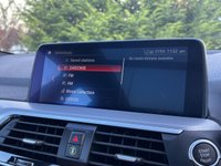 USED 2019 19 BMW X3 2.0 20d xDrive M Sport 5dr (Panoramic Sunroof) Sat Nav Keyless Entry & Start