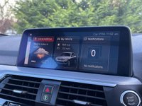 USED 2019 19 BMW X3 2.0 20d xDrive M Sport 5dr (Panoramic Sunroof) Sat Nav Keyless Entry & Start
