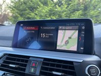 USED 2019 19 BMW X3 2.0 20d xDrive M Sport 5dr (Panoramic Sunroof) Sat Nav Keyless Entry & Start