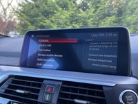 USED 2019 19 BMW X3 2.0 20d xDrive M Sport 5dr (Panoramic Sunroof) Sat Nav Keyless Entry & Start